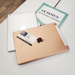 Apple IPad 7th Gen - Pay $1 DOWN AVAILABLE - NO CREDIT NEEDED