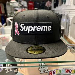 Supreme Fitted Cap