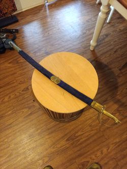 Spanish sword