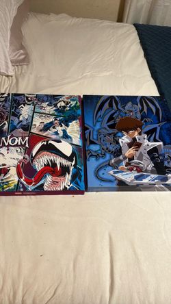 Boys decor