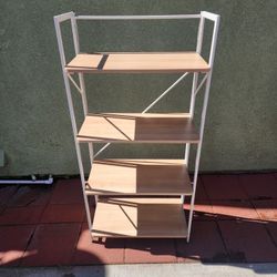 Metal Folding  Bookcase 