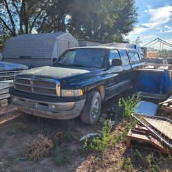 2001 Dodge Ram 1500