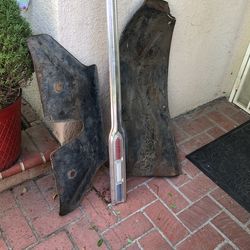 Partes Para Carrots Viejos 