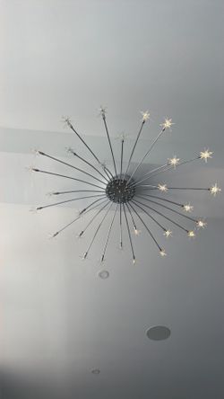 Living room or dining room light