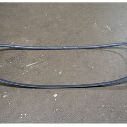 49-52 COUPE REAR WINDOW GARNISH TRIM