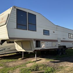 5th Wheel 1988 Skyline 