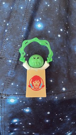 Wendy’s Minions Goomi
