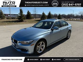 2014 BMW 3 Series