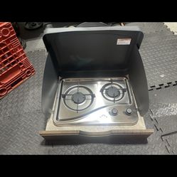 Camper Rv Stove New 