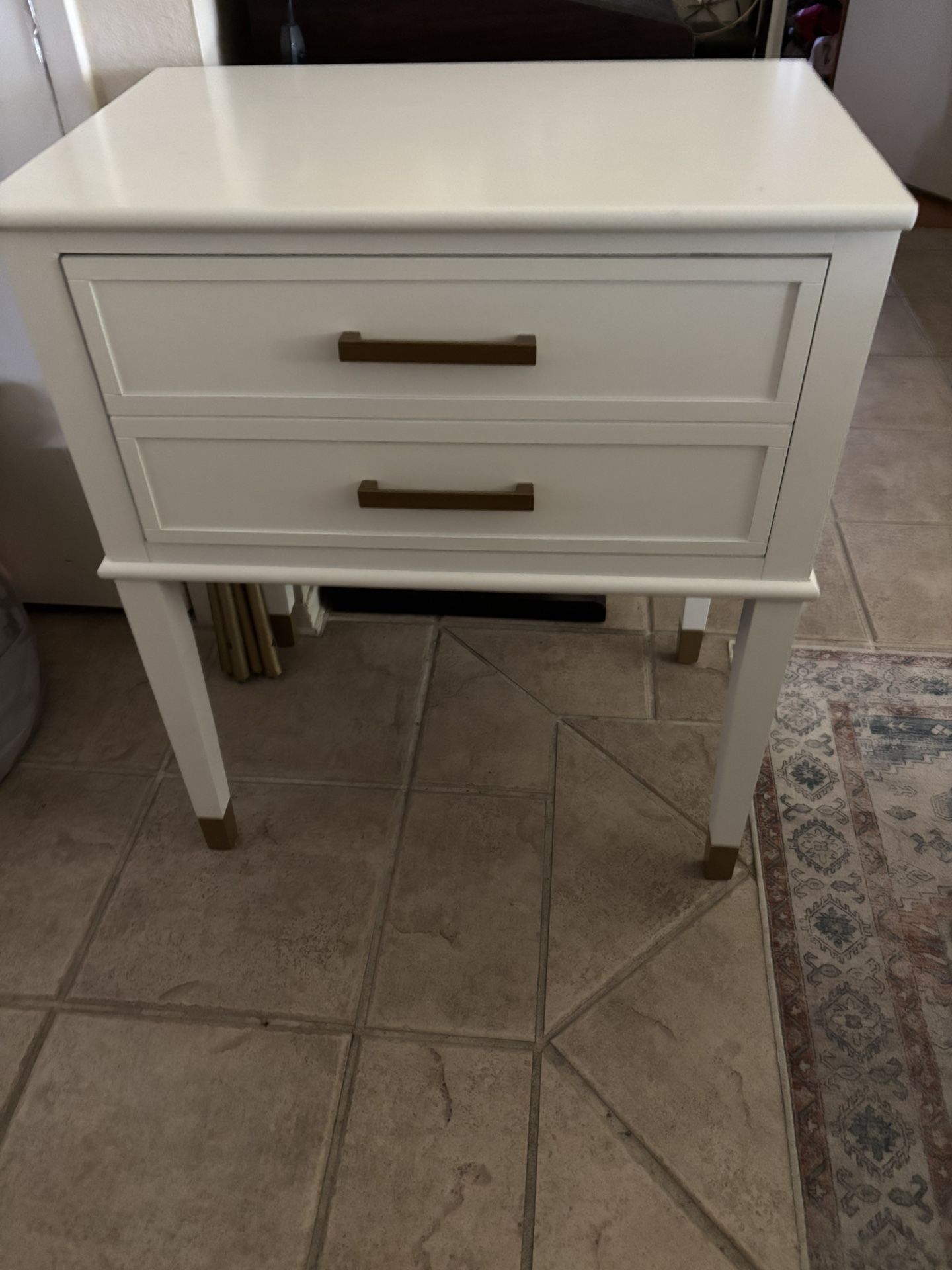 Night Stand or Side Table Set Of 2