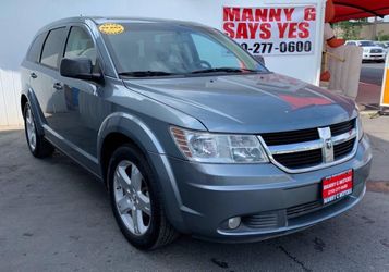 2009 Dodge Journey