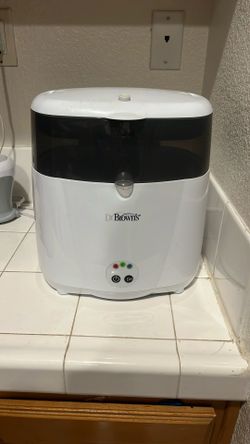 Dr Brown Bottle Sanitizer