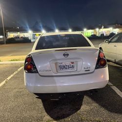06 Nissan Altima 