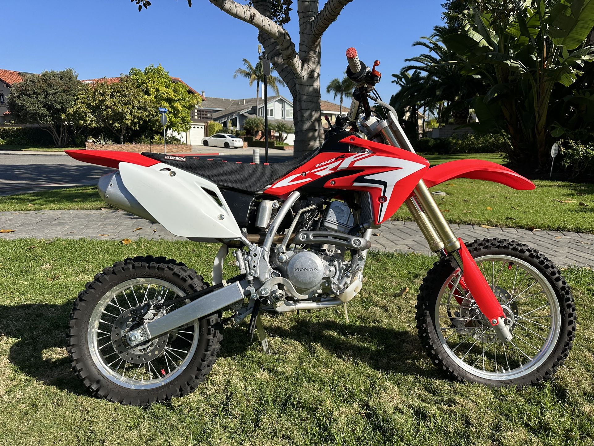 2021 Honda CRF 150R