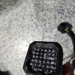 2016-2024 Nissan Titan Hitch Mounted Brake Light