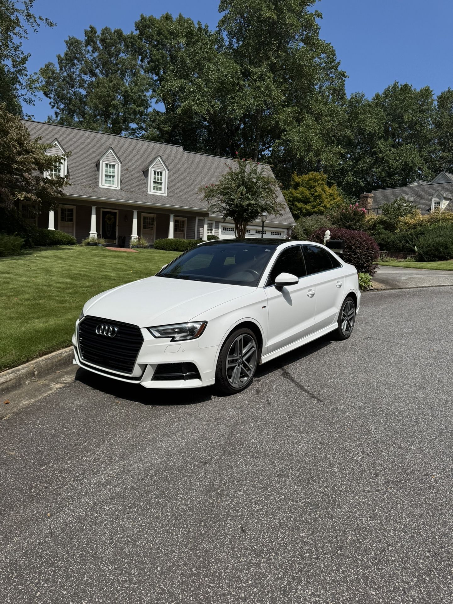 2017 Audi A3