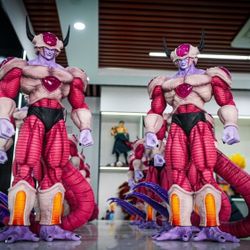 Dragon Ball White Hole Form Frieza GK Figure – First Nemesis HG Model Statue, Anime Manga Collectible Gift