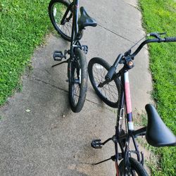 20" Bikes