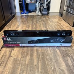 LG Soundbar Wireless Bluetooth NB2420A