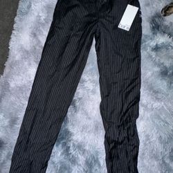 Black Dress/work Pants Size 30W 32L