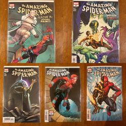 The Amazing Spider-Man