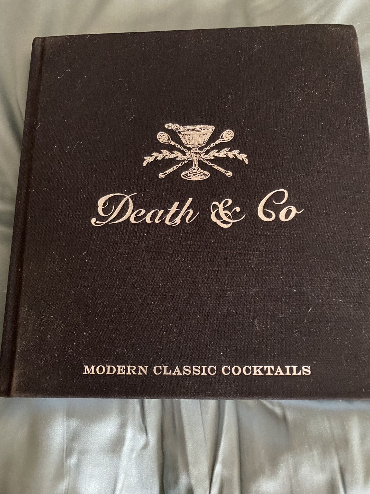 Modern Classic Cocktails