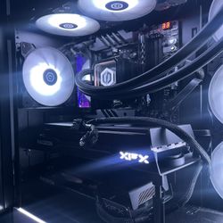 XFX 9060xt 16gb Graphics Card