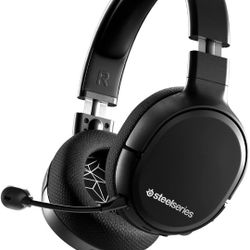 Wireless Gaming Headset - SteelSeries Arctis