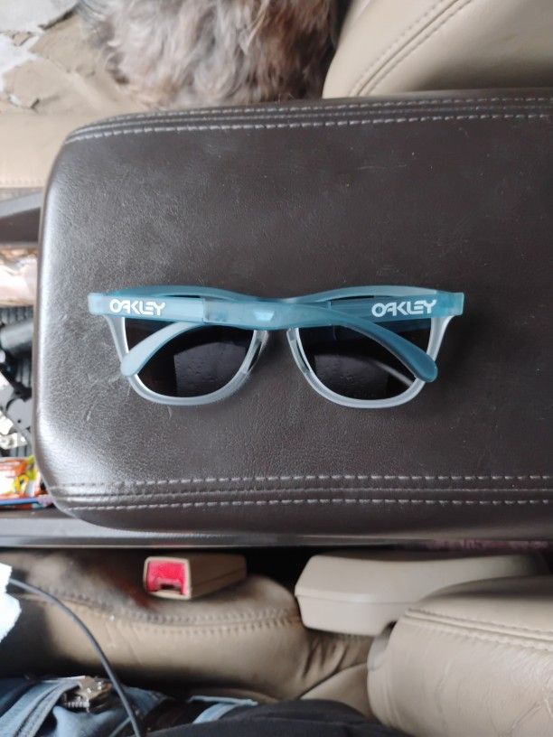 Oakley Frogskins Brand New