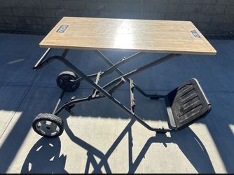 Ryobi Speed Bench, Mobile Workstation Used $120