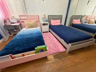 Twin bed frames