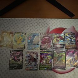 Pokémon Cards 
