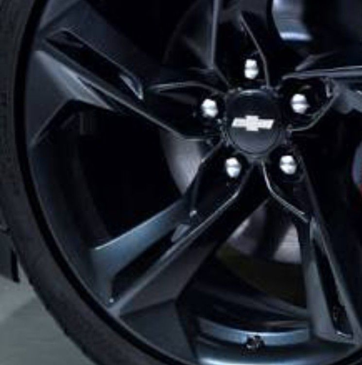 Traverse Equinox Camaro Chevy Malibu Rims Impala Wheels