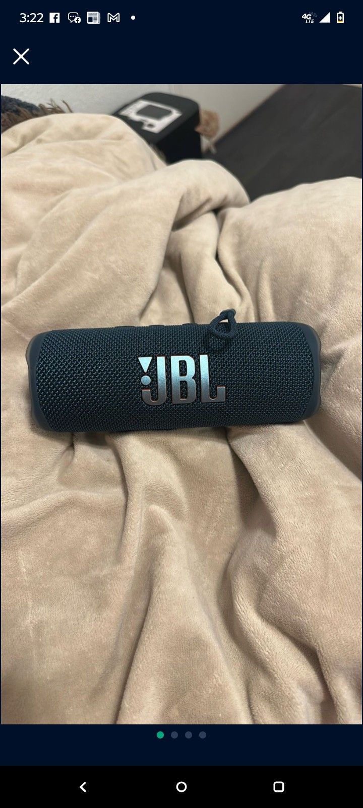 Bluetooth Speaker (JBL)