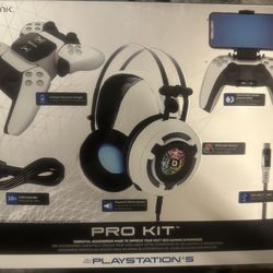 Bionik PRO KIT FOR PLAYSTATION 5