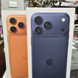 iPhone 17 Pro Max Unlock Pay Low Down No Crdt Needed