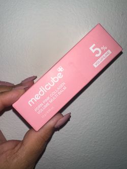 Medicube PDRN Pink Collagen Volume Multi Balm (Riverside Pick Up Only)