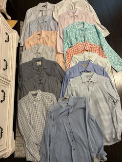 Men’s Shirts 