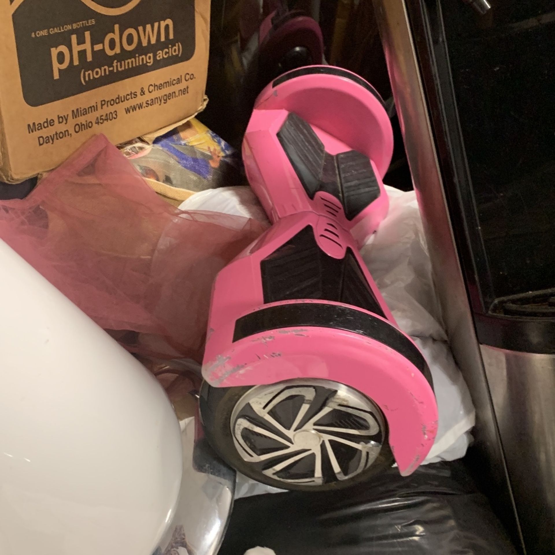 Hover board