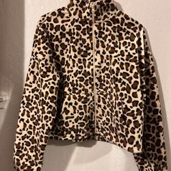 Leopard Jacket 