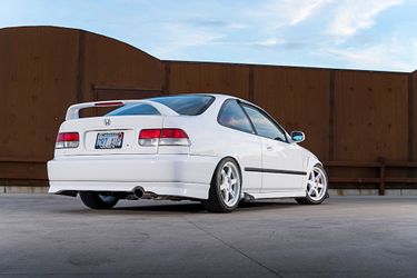 96'-00' Honda Civic