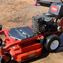 Toro 36 TurboForce Commercial Lawnmower 