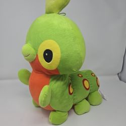 13IN SWALLOWTAIL CATERPILLAR