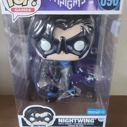 Funko pop night Wing 