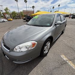 2009 Chevrolet Impala