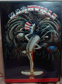 Altman's Nashville DVD