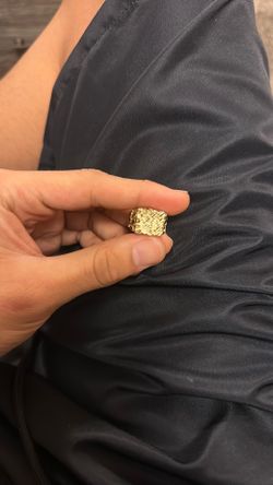 nugget ring