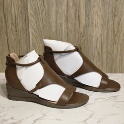 Journee Collection Womens Trayle Wedge Sandals