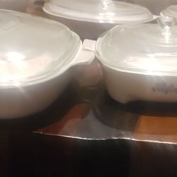 HUGE CORNING WARE COLLECTIBLE SET