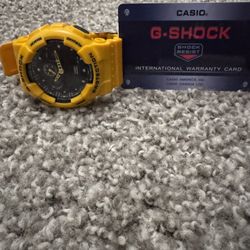 G-SHOCK CASIO